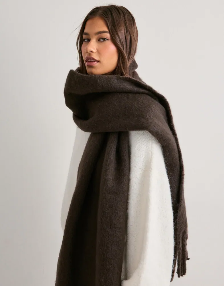 PIECES Pcnikita Long Scarf Noos Bc halsdukar & sjalar dam – bild 2
