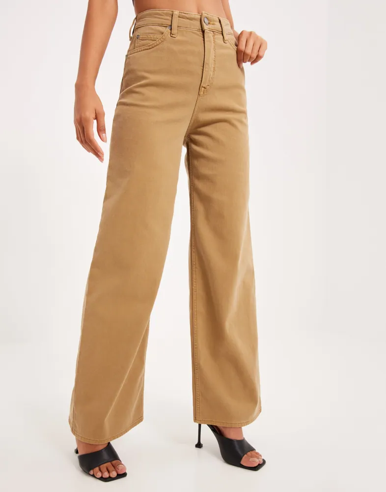 Buy Lee Jeans STELLA A LINE Camel