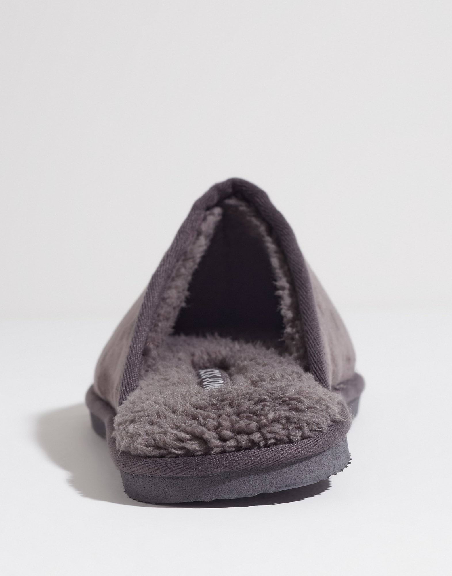 JFWDUDELY MICROFIBER SLIPPER CASTLE