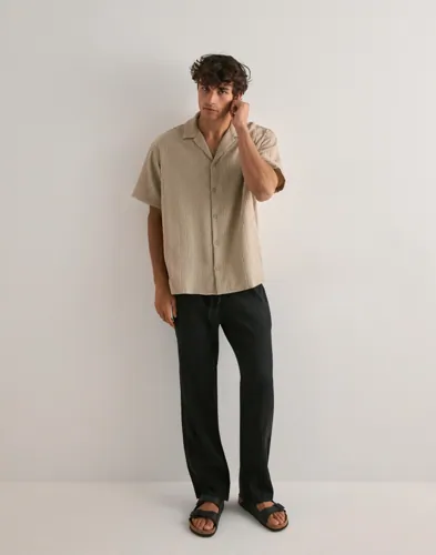 JACK & JONES Jjematteo Resort Shirt Ss Sn Kortärmade skjortor herr – bild 2