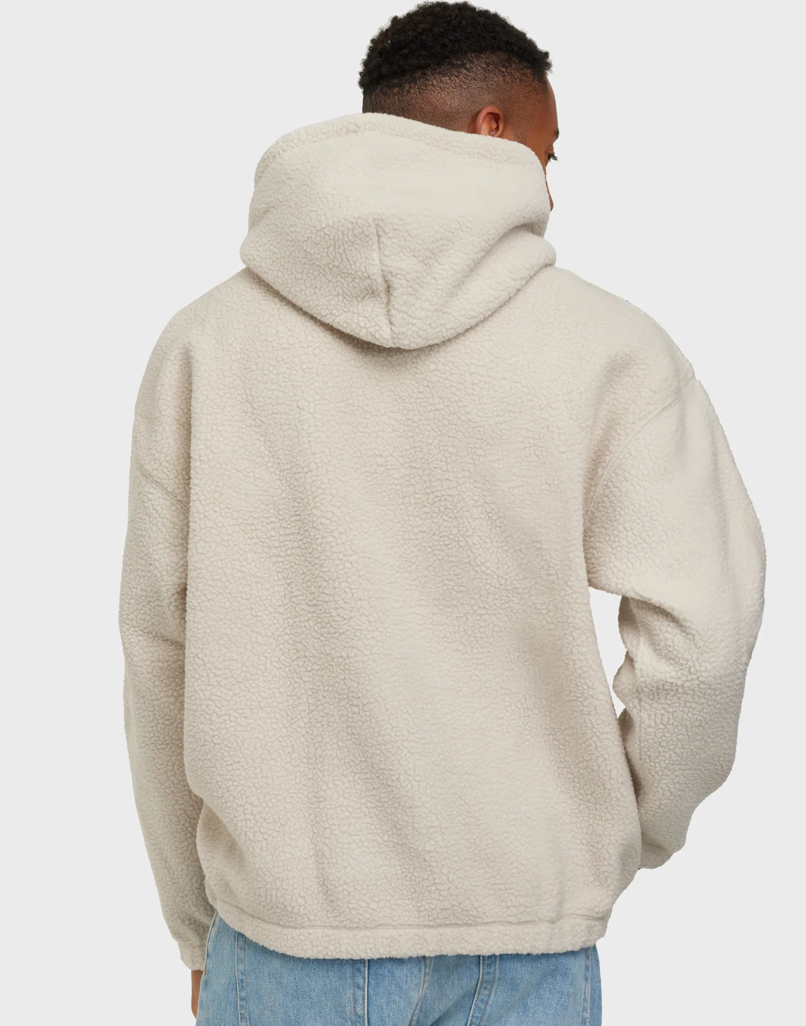 COZY UP HOODIE SAHARA KHAKI