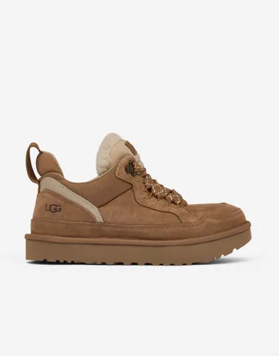 UGG M Lowmel Winter sneakers Brun