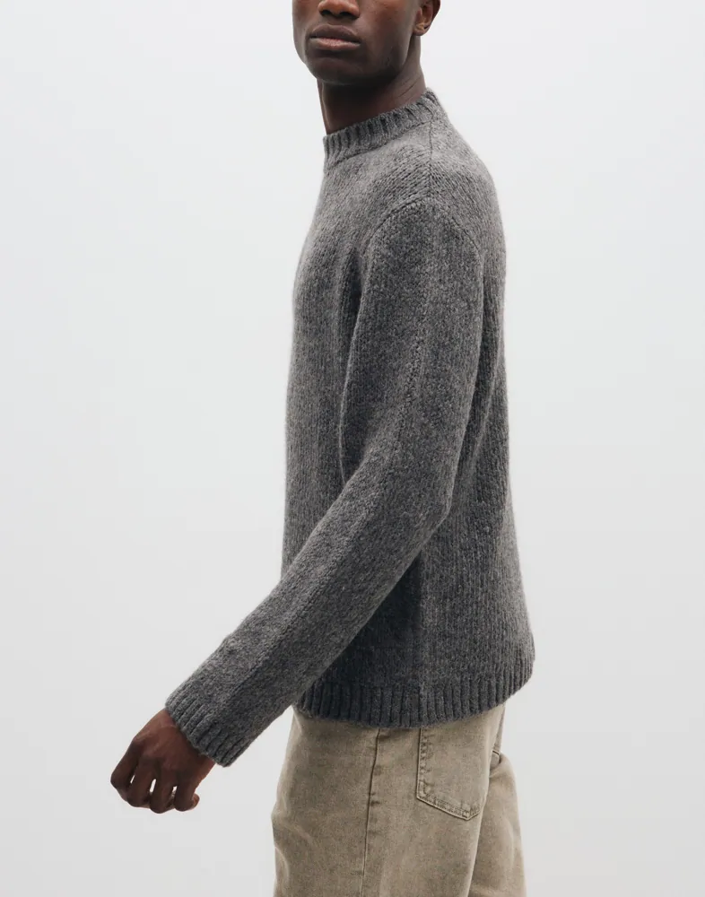 JACK & JONES Jorsalamanco Knit Crew Neck Stickade tröjor herr – bild 2