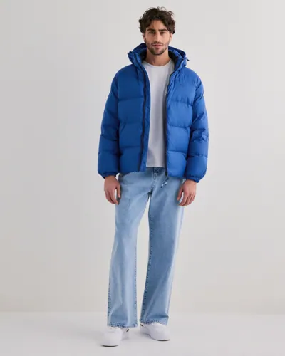 TOMMY JEANS Tjm Essential Down Jacket Ext Dunjackor herr – bild 6