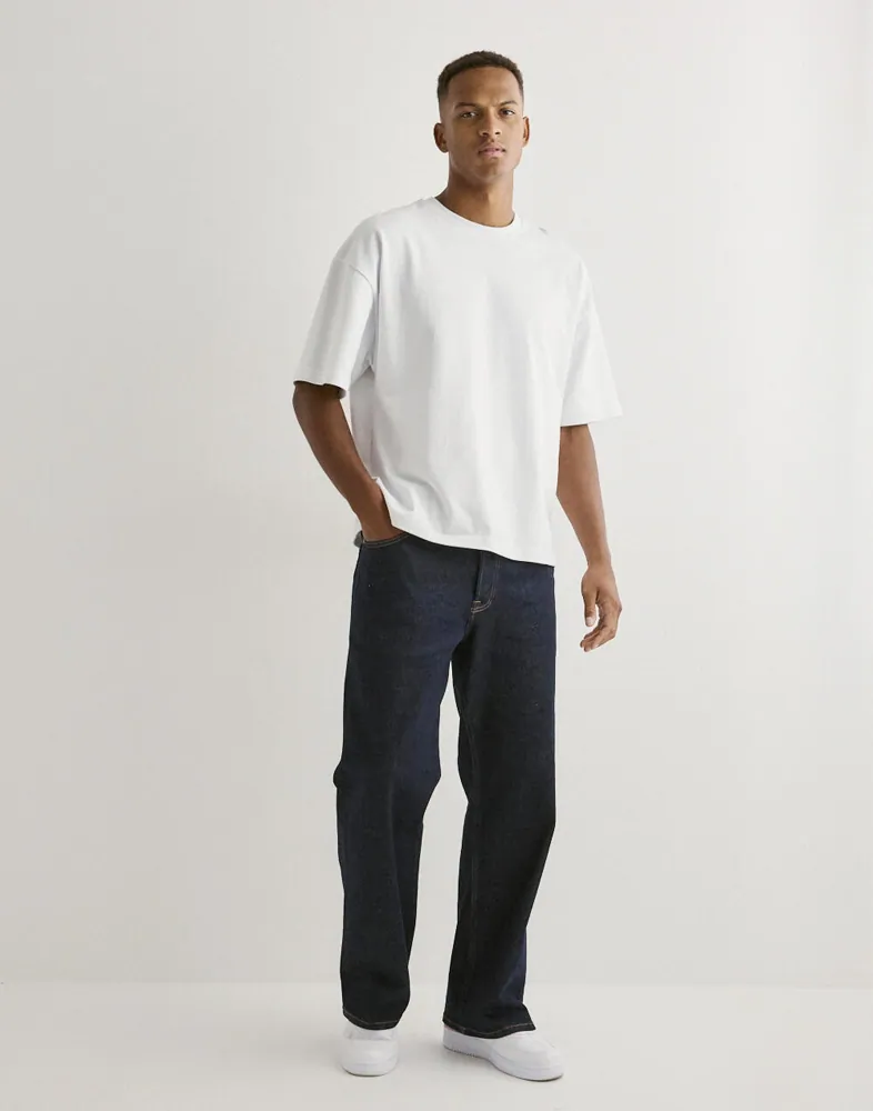 Que Sera Sera Glenn Flare Denim Flare jeans herr – bild 4