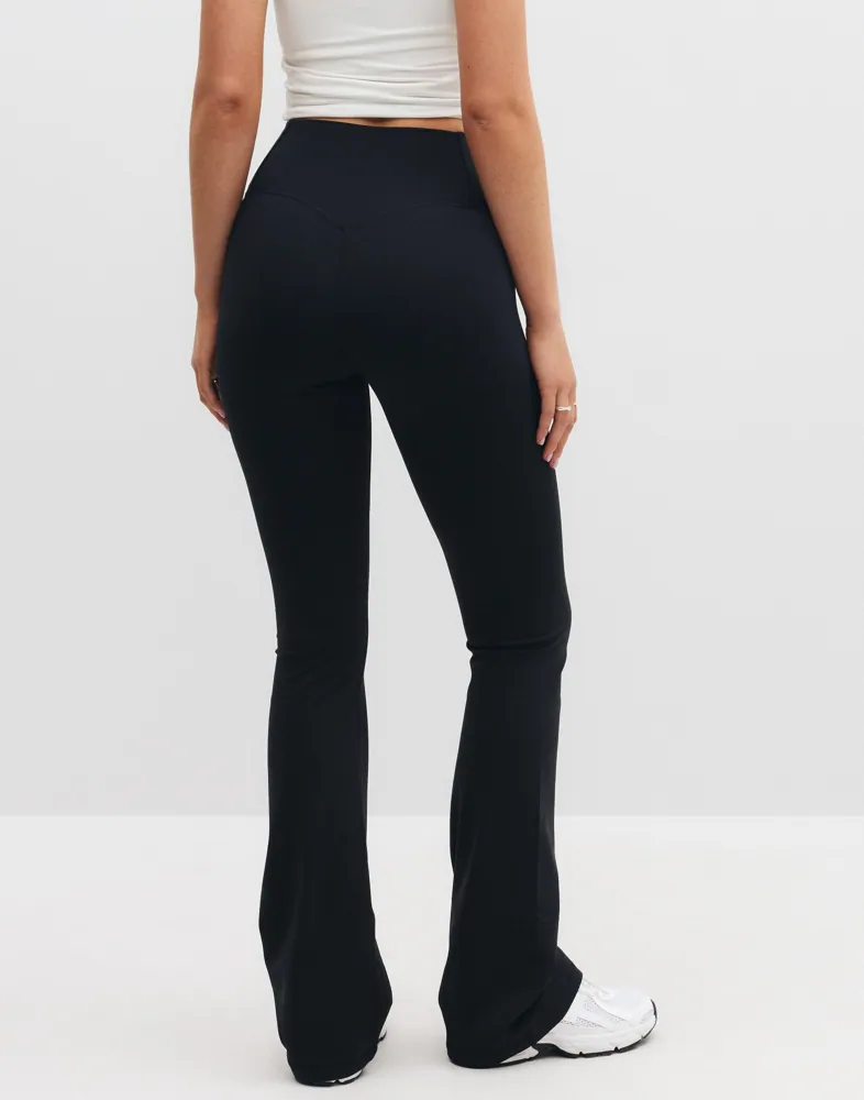 Warming Flare Tights
