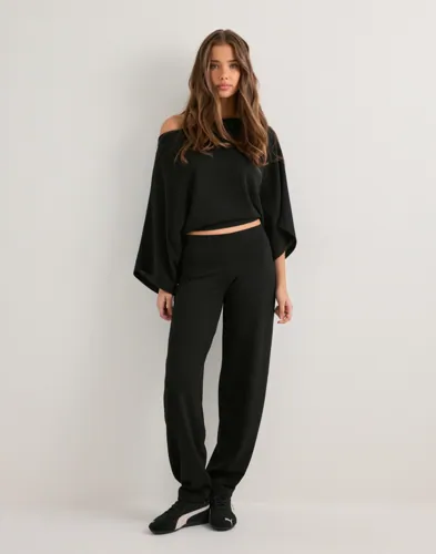 Nelly Luxury Volume Pants mjukisbyxor dam – bild 3