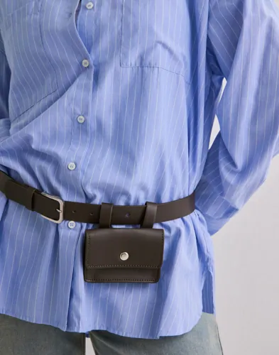 Pieces - Sort - Pcfia Belt Bag D2D Fsy