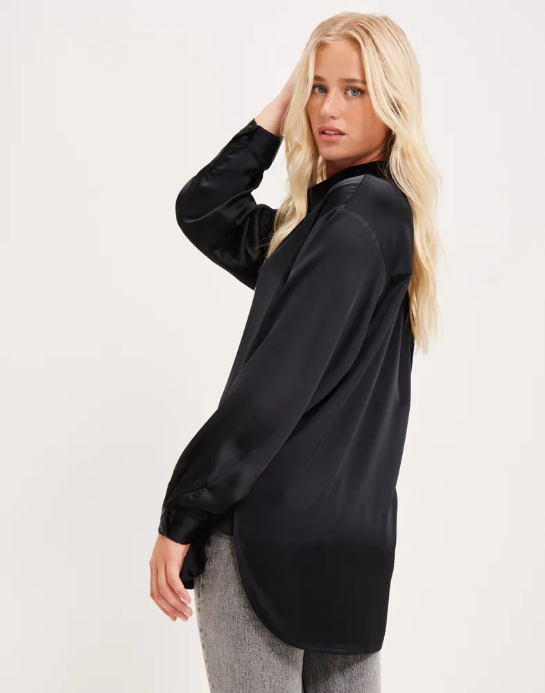 Buy MSCH Copenhagen MSCHJeanita Shirt Black