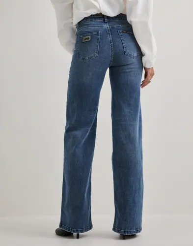 Lois Jeans Palazzo vida jeans dam – bild 2