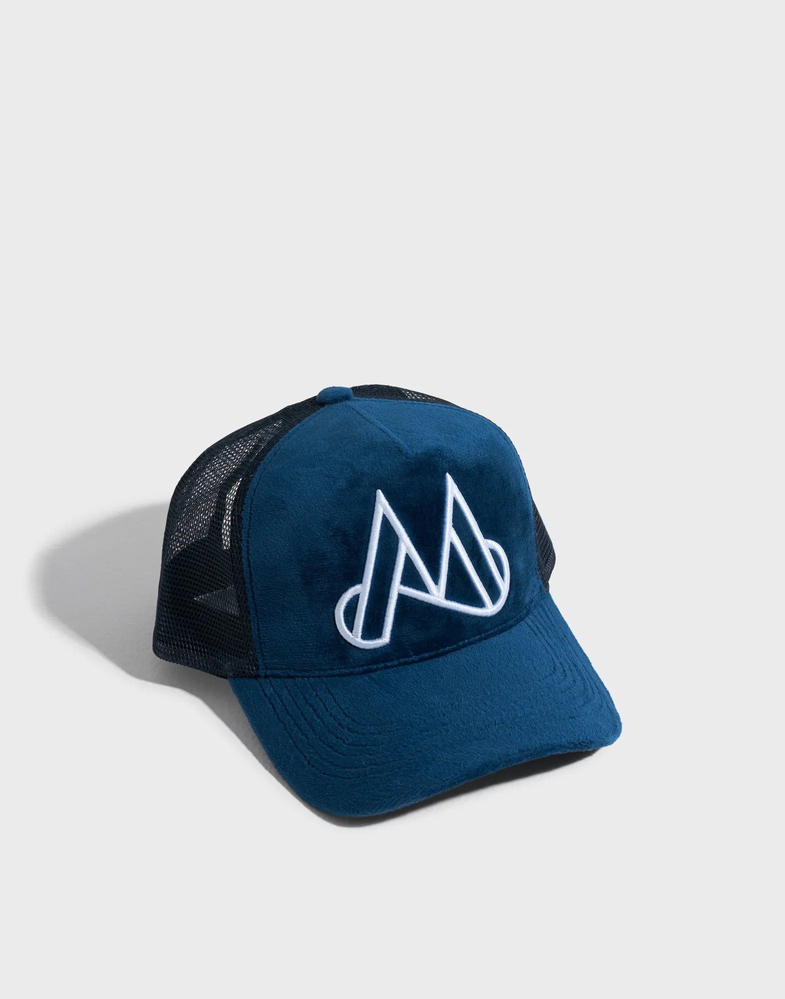 MAGGIORE Unlimited M Logo Marine Cap - White Logo