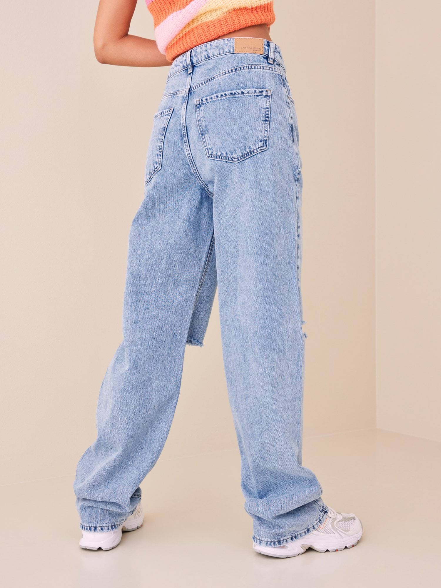 Baggy jeans