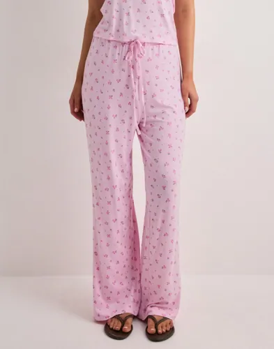 Vmesther Aop Hw Loose Pants Jrs 3
