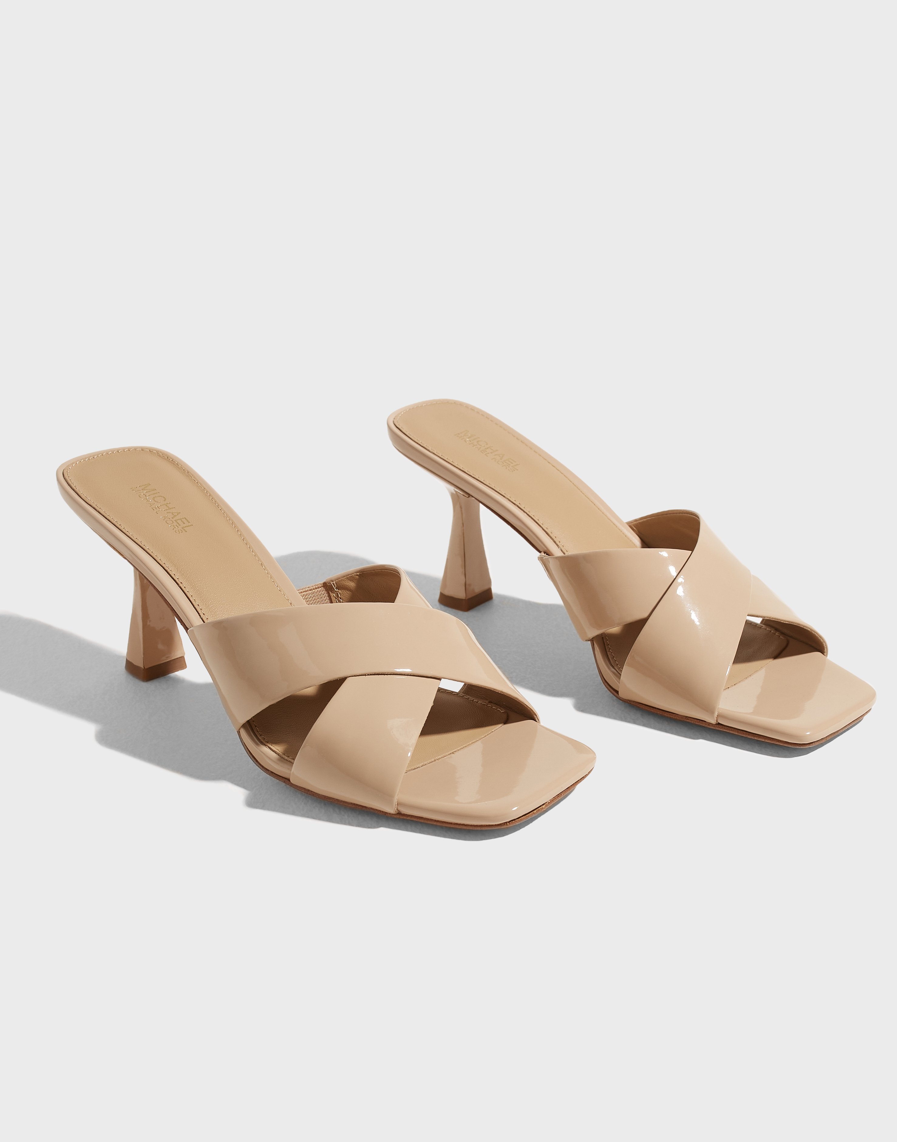 michael kors caroline mule