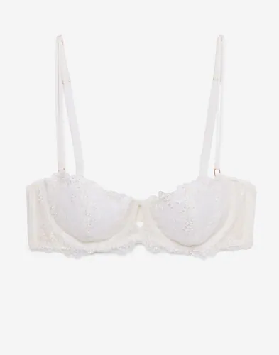 DORINA - Hvid - Yelena WIRED_BRA