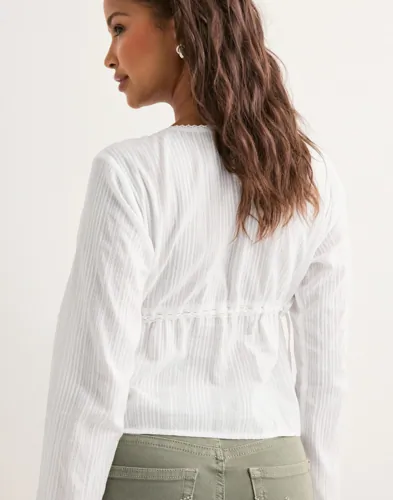 Nelly Favourite Detail Blouse blusar dam – bild 3