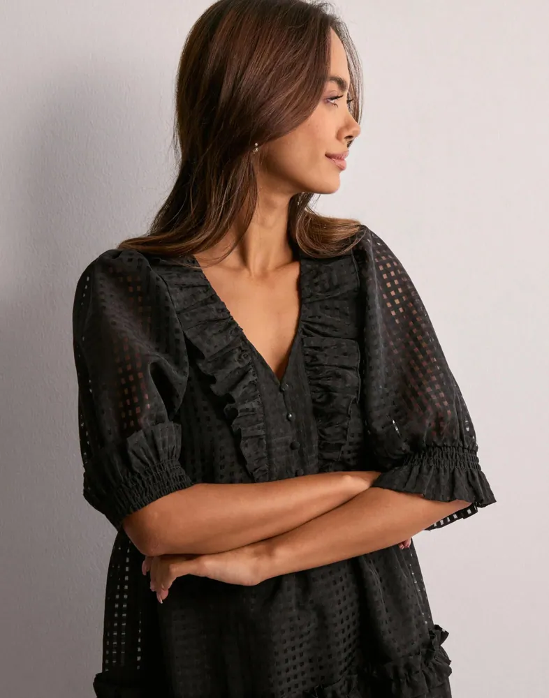 Cras - Svart - Lyoncras Dress