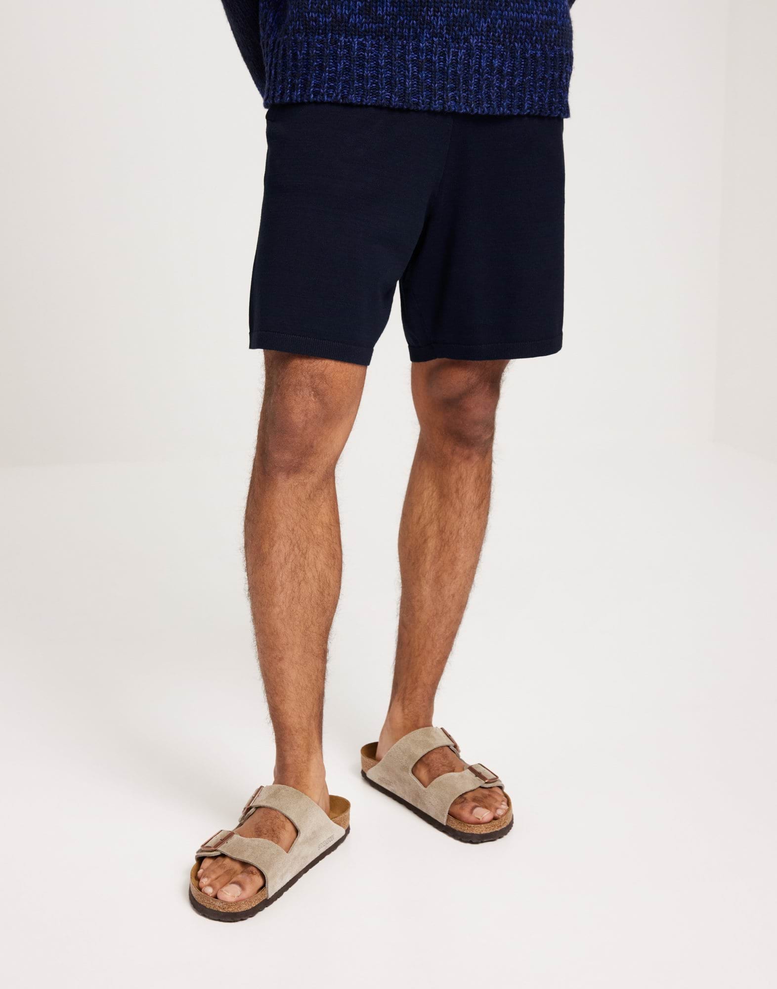 SLHTELLER KNIT SHORTS W