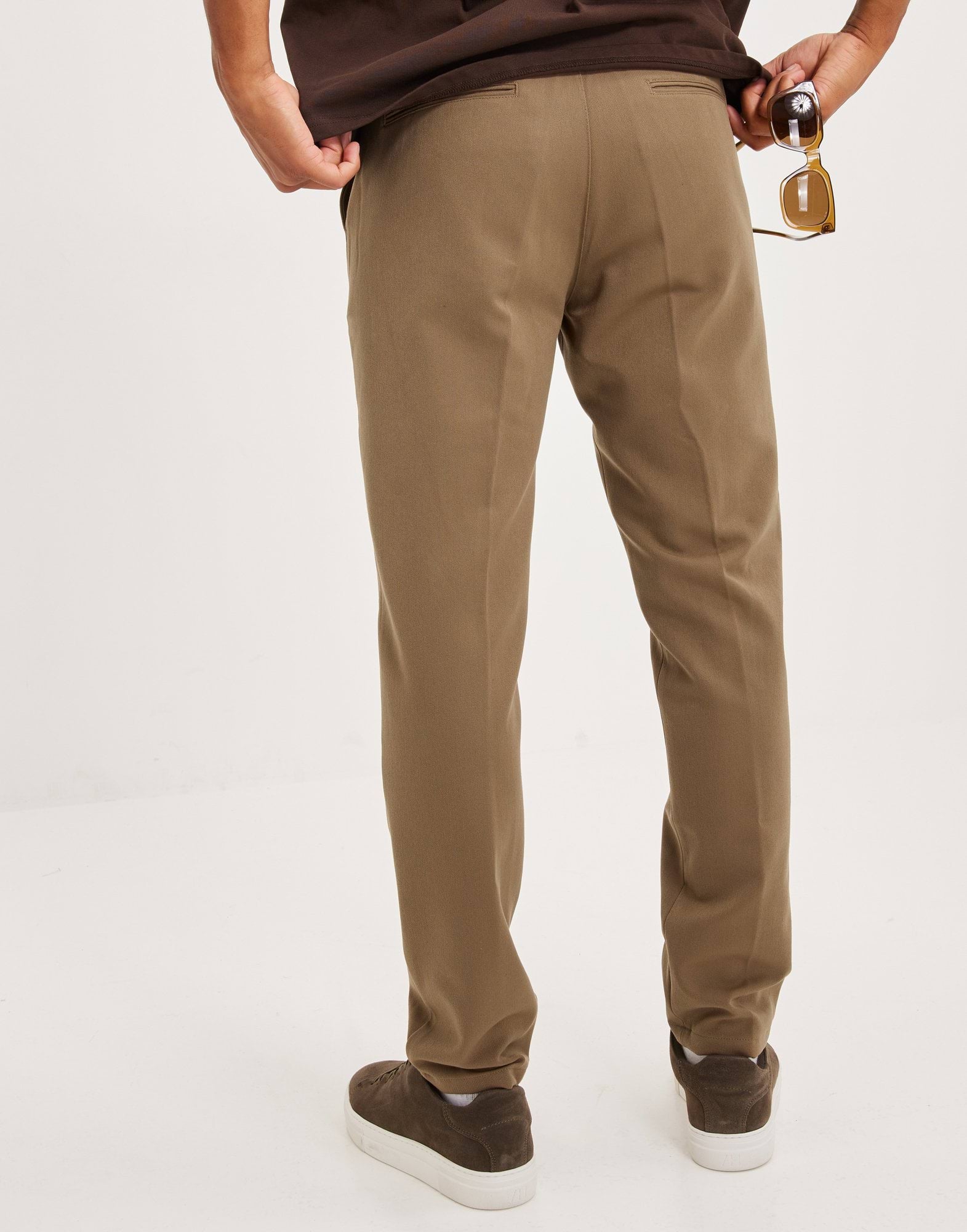 Como Reg Suit Pants