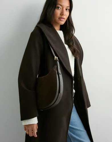 ATP ATELIER - Brun - Liveri Suede/Vacchetta