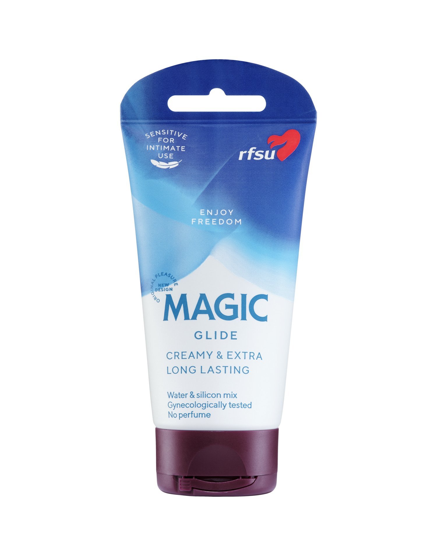 RFSU - Transparent - Sense Me Magic Glide 75 ml