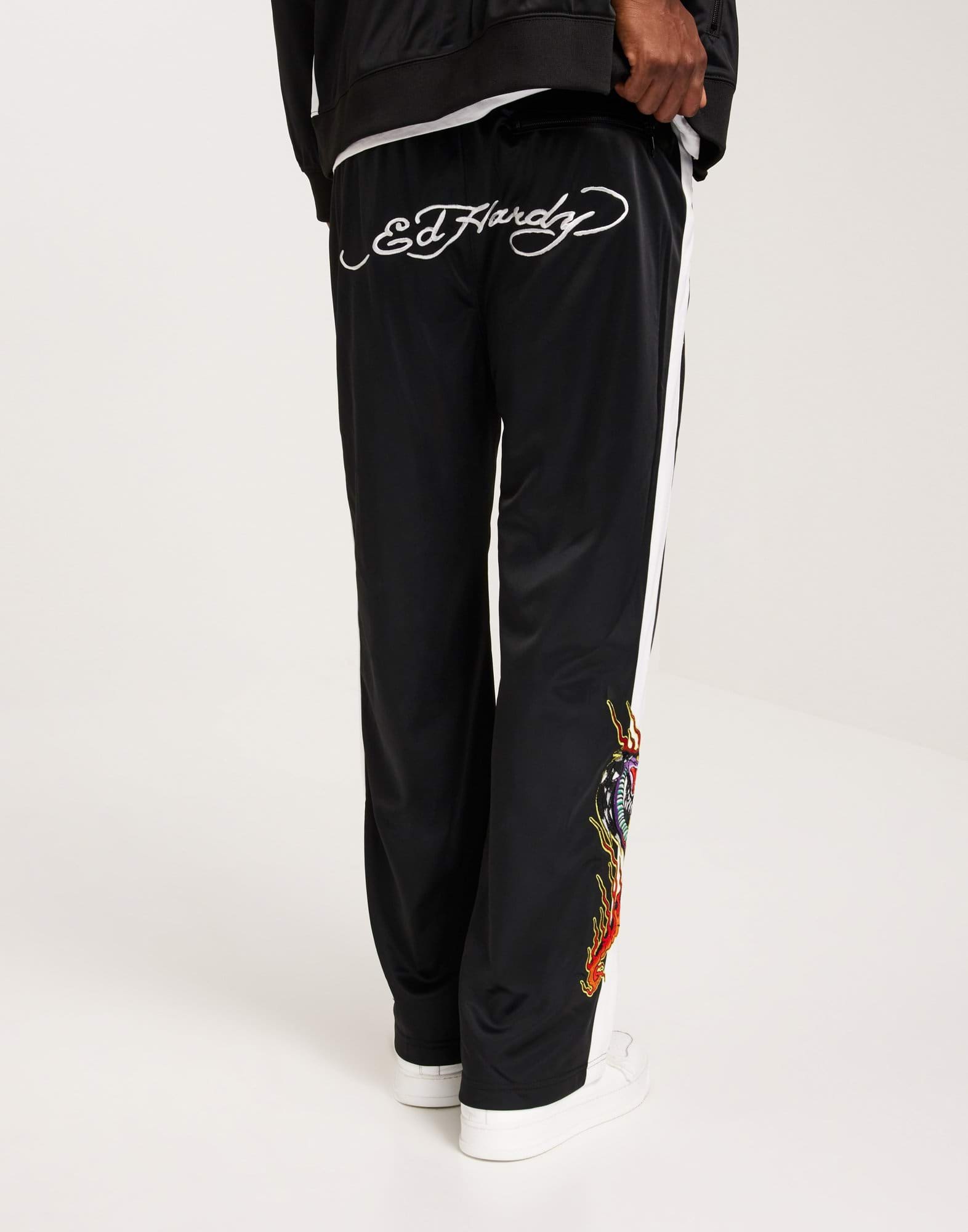 HELL-CATZ TRICOT TRACKPANT