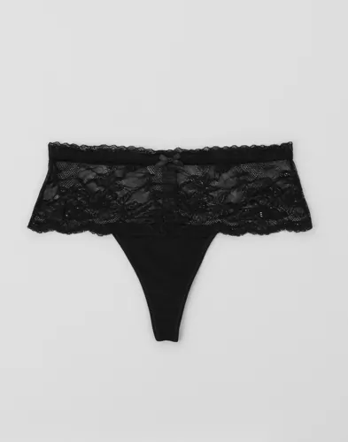 DORINA - Musta - Nina Thong