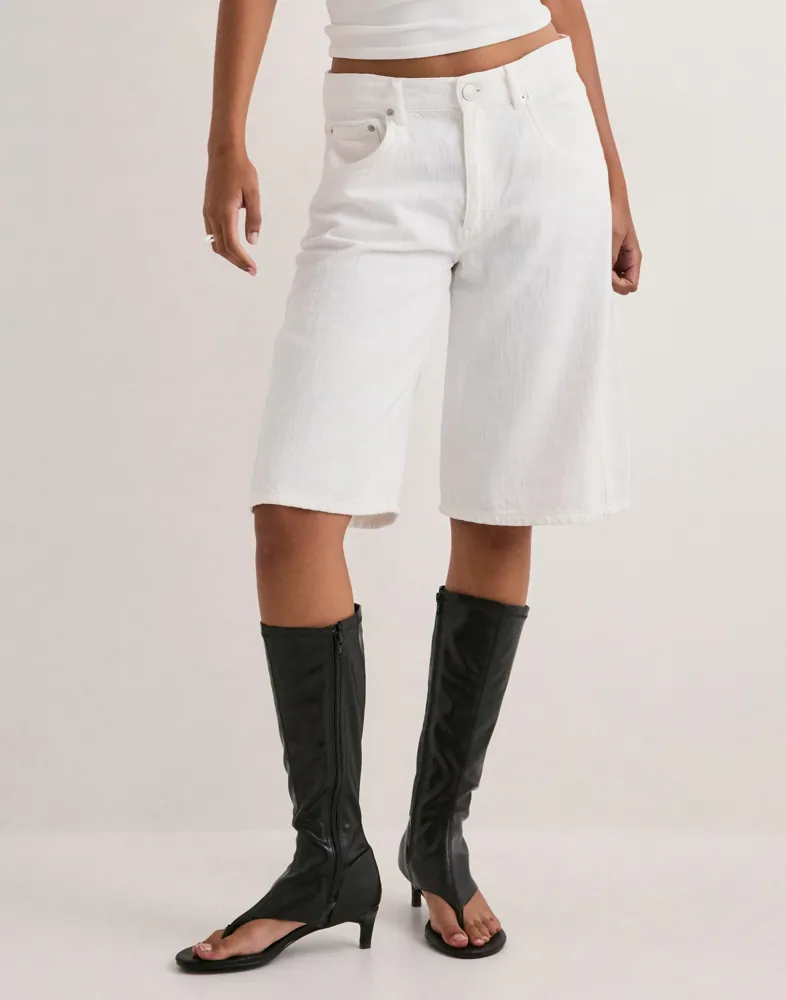 Nelly Sock Thong Boot kängor & boots dam – bild 2