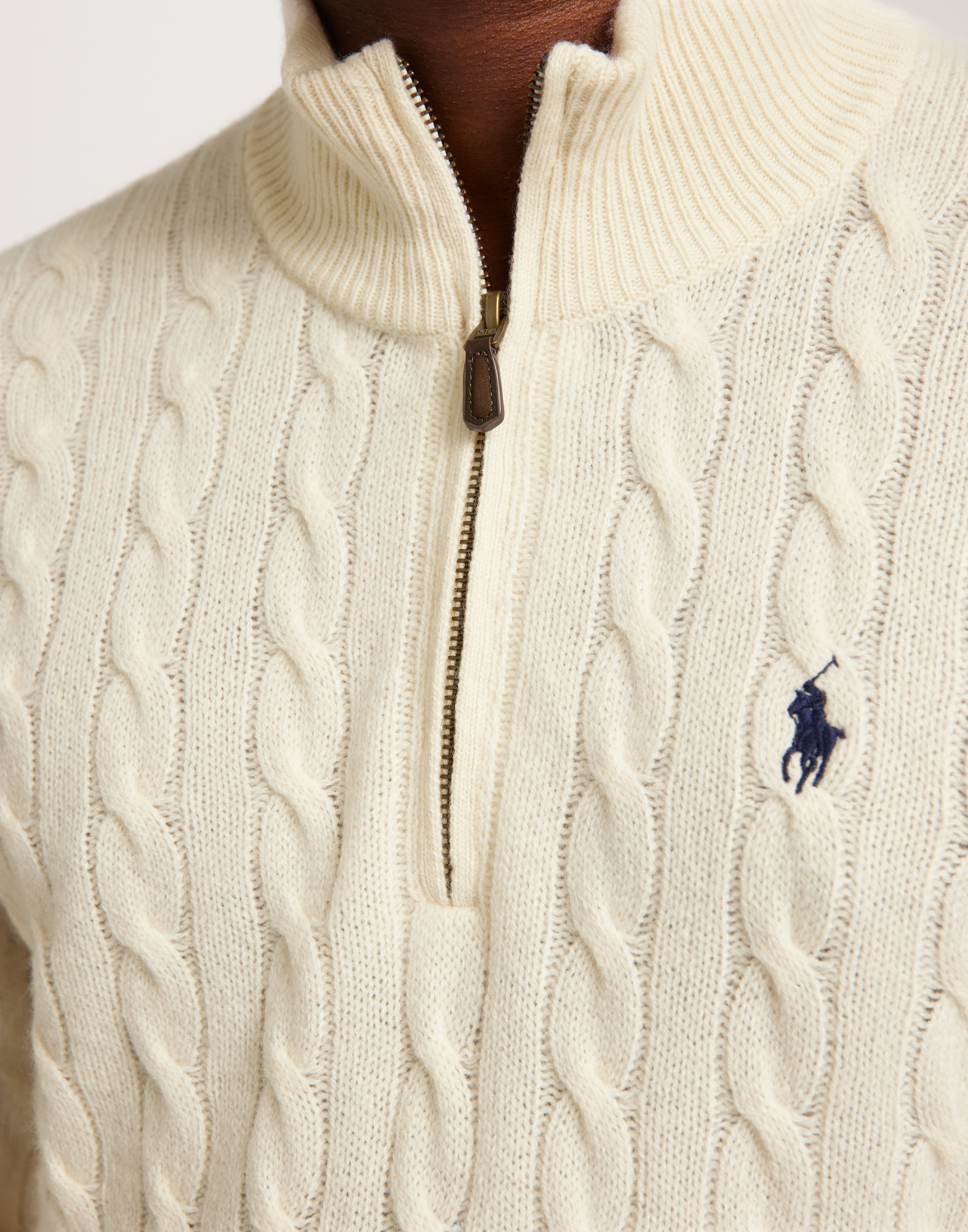 パーカー・フーディ Ralph Lauren LSCABLEHZPP-LONG SLEEVE-PULLOVER Buy Polo Ralph Lauren LSCABLEHZPP-LONG SLEEVE-PULLOVER