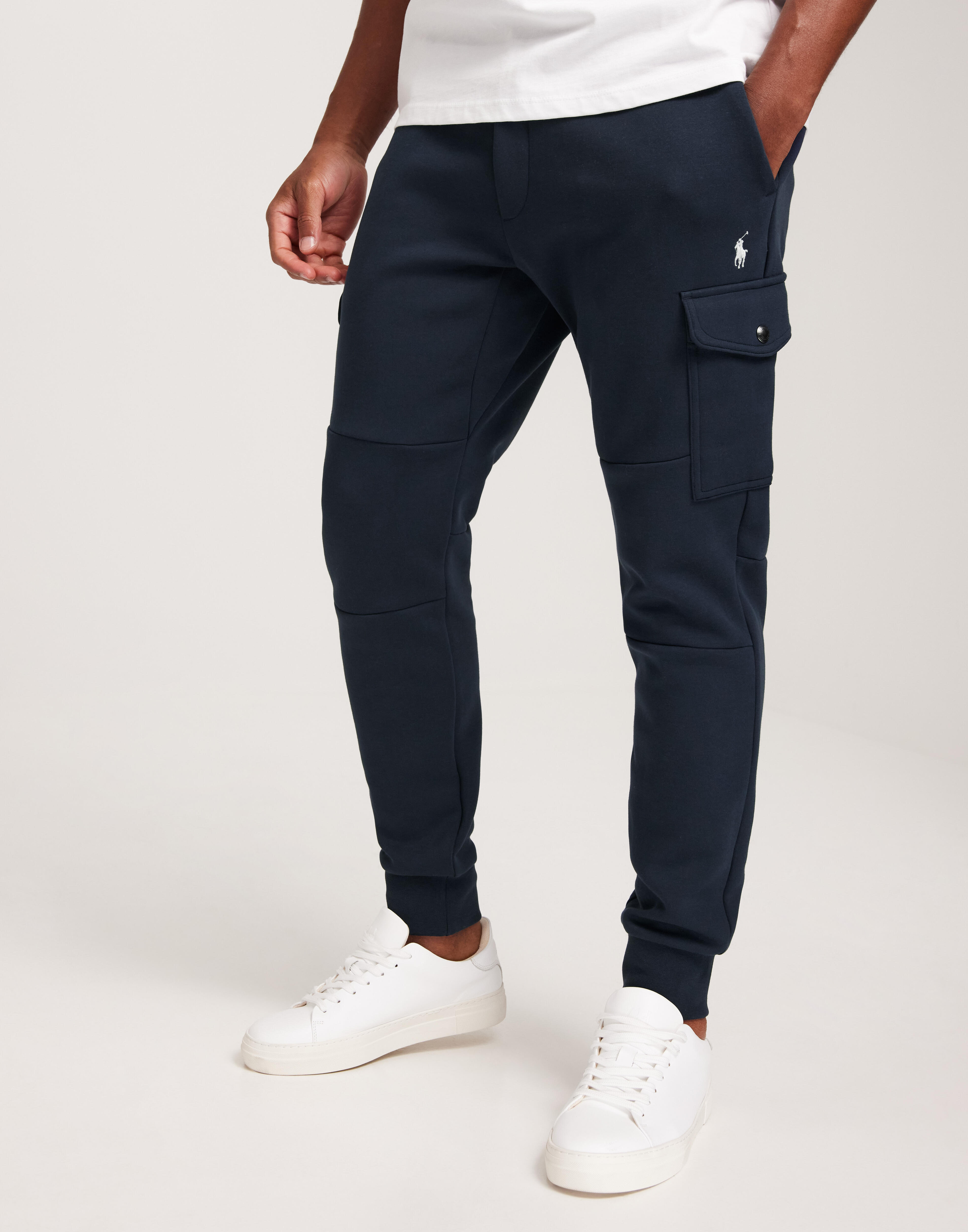 Ralph lauren cargo joggers hotsell