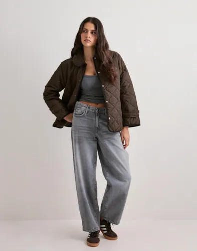Pcemily Short Quilted Jacket Noos B 2