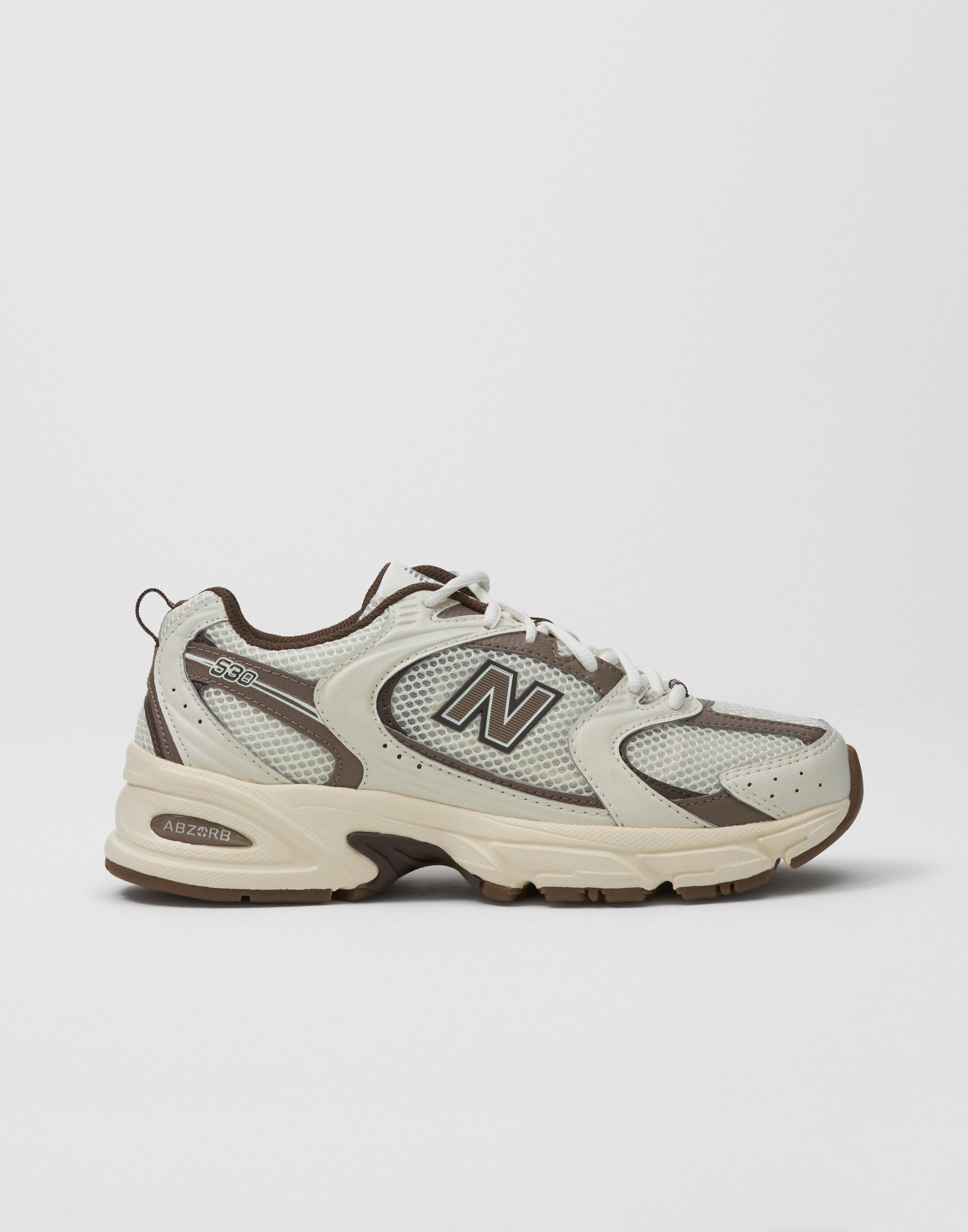 ★【New Balance】 530 Angora Cream Silver★ Buy 530 'Beige Angora' - MR530AA | GOAT