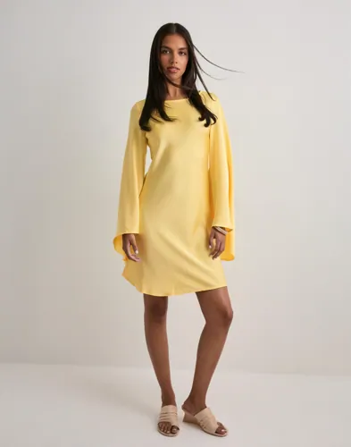 VERO MODA Vmkamile Wide Sleeve Short Dress Ex korta klänningar dam – bild 2