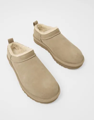 UGG W Classic Micro teddy boots dam – bild 2