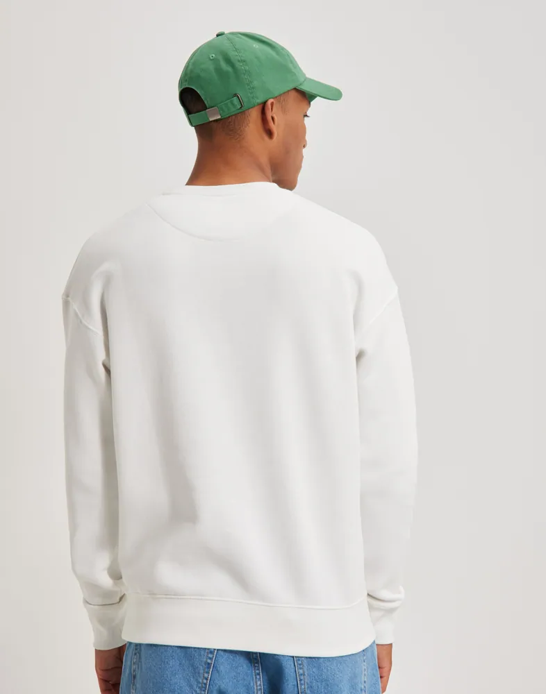 JJESTAR BASIC SWEAT CREW NECK NOOS