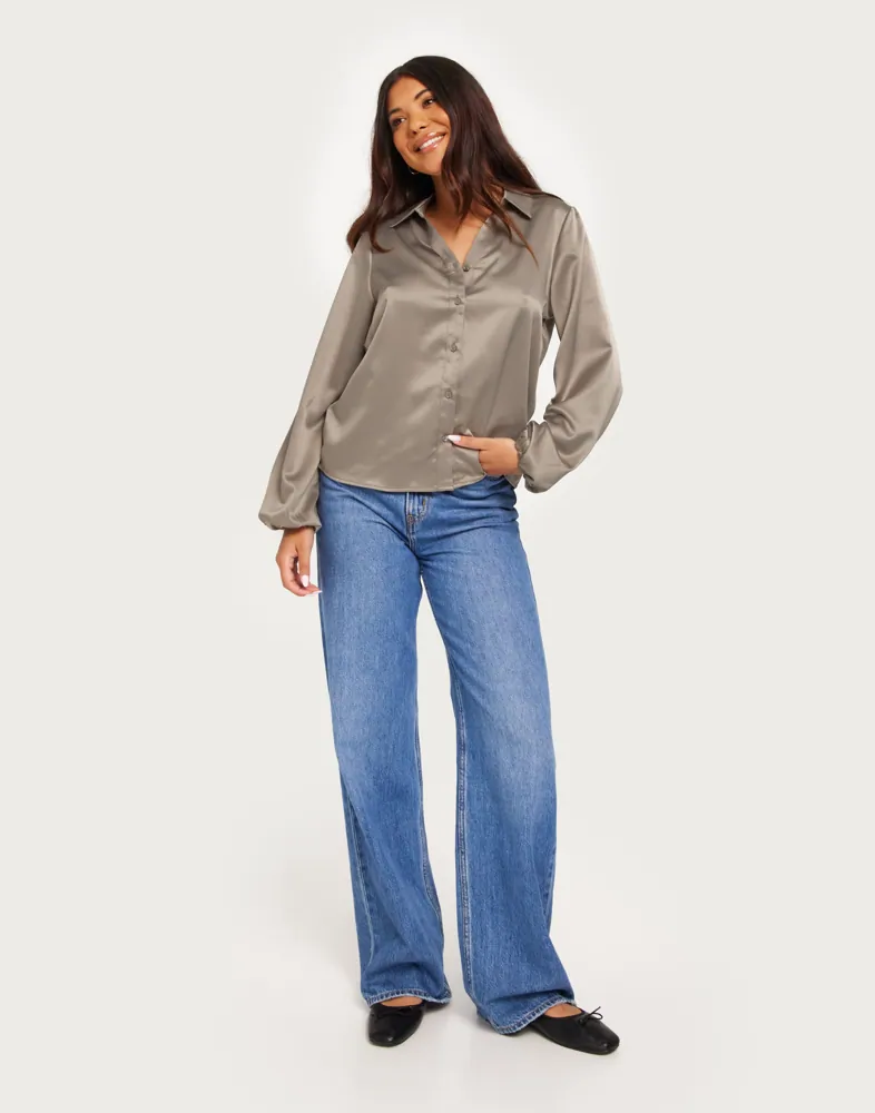 VERO MODA Blouse 'VMERMA' In White | ABOU Produktbild-Vorschau 9