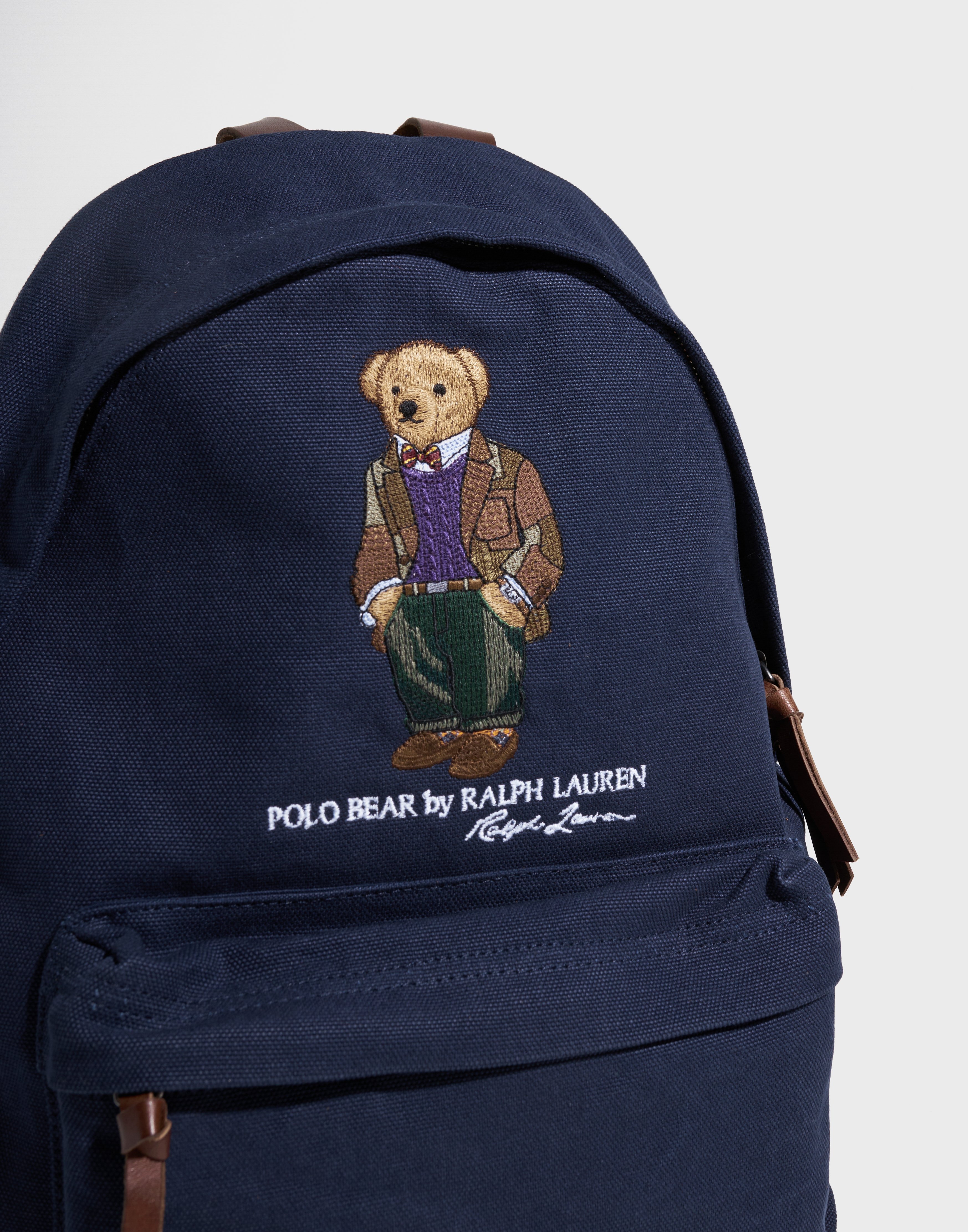 Buy Polo Ralph Lauren BACKPACK-BACKPACK-LARGE - Navy | NLYMAN