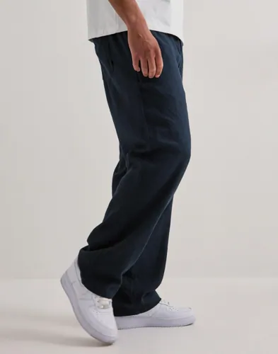 Solid SDAlann Allan Elasticated Linen Pants Linnebyxor herr – bild 3