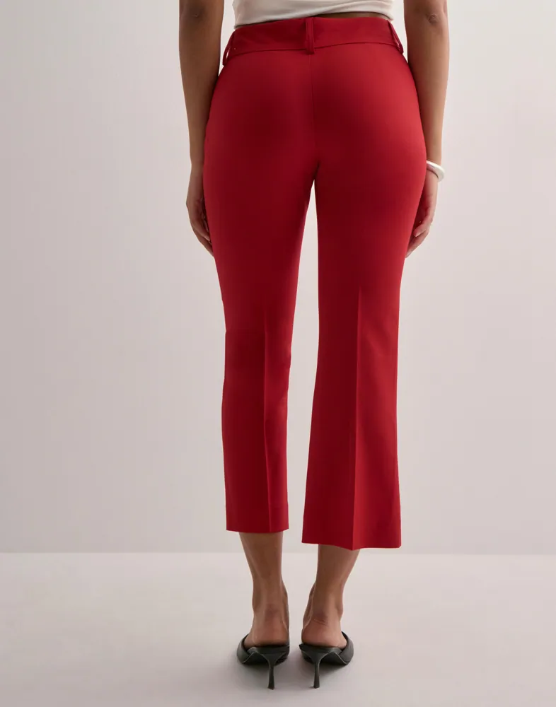Nelly Kick Flare Suit Pants byxor dam – bild 3
