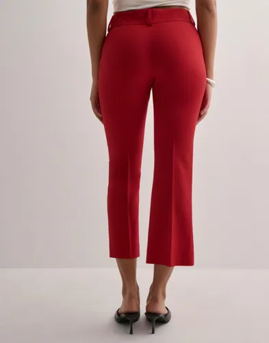 Nelly Kick Flare Suit Pants kostymbyxor dam – bild 3