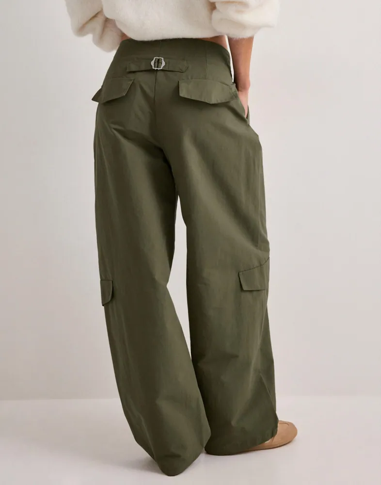 Vmpetrina Mw Wide Cargo Pants Ret