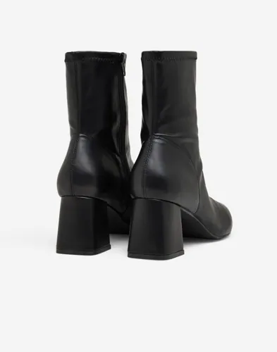 Nelly Pointy Ankel Boot ankelboots dam – bild 3