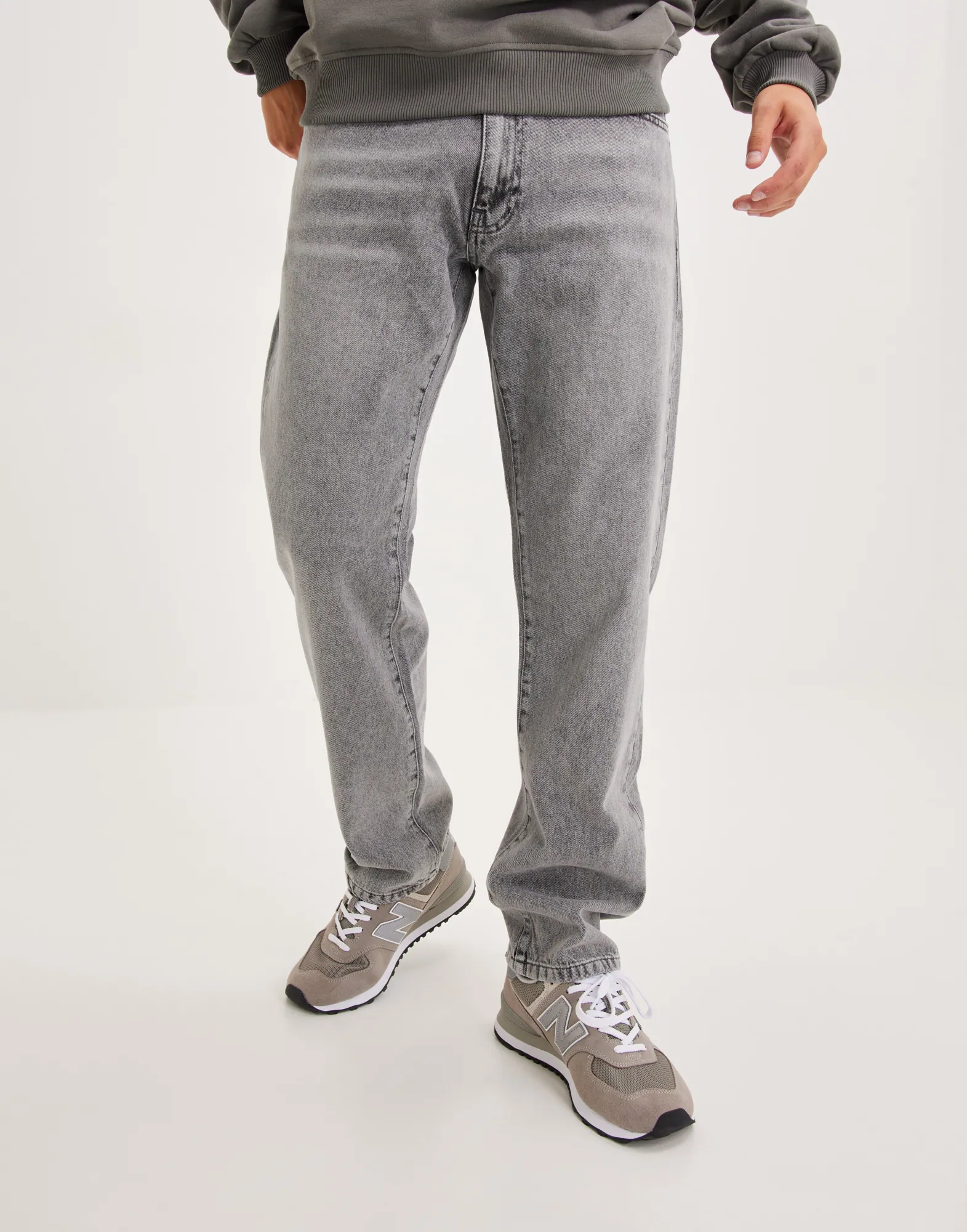 Doc Ash Grey Jeans