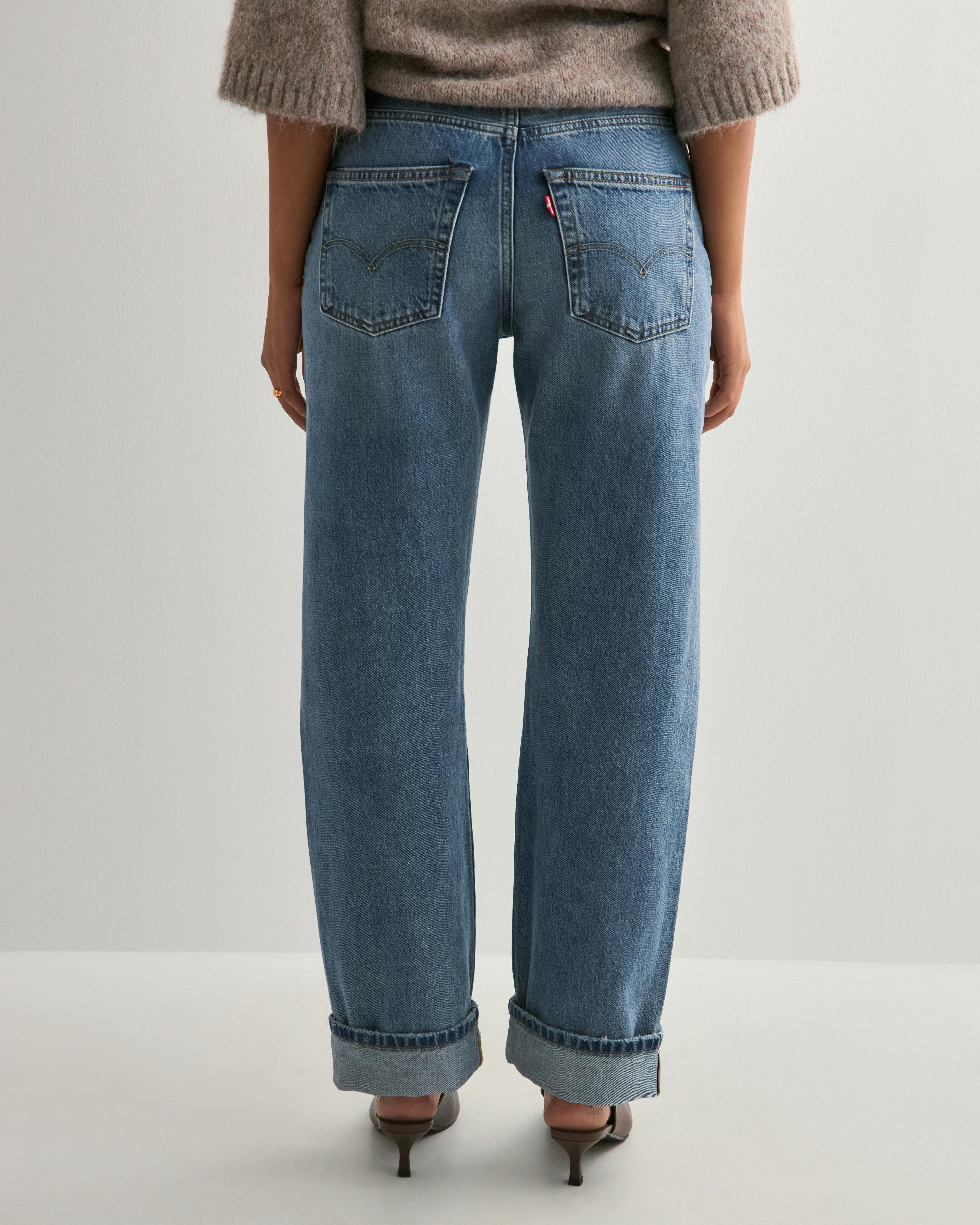 Buy Levi's 501 90S - Indigo | Nelly.com