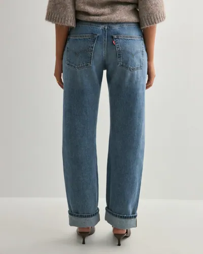 Levi's - Blå - 501 90S