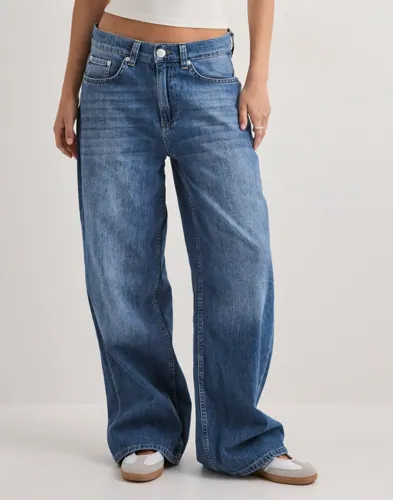 Nelly Baggy Jeans dam – bild 6