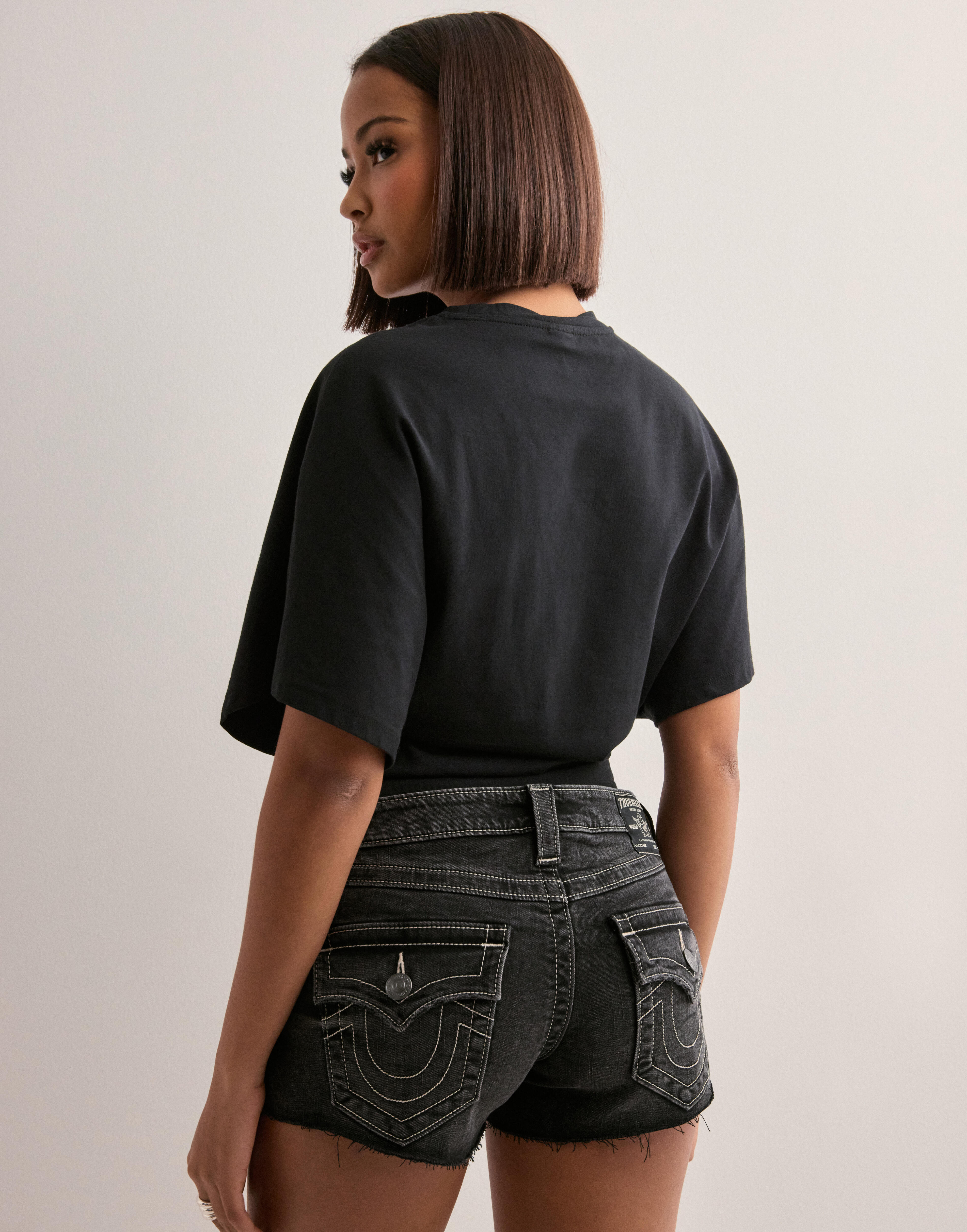 True Religion - Sort - Joey Lr Short Flap
