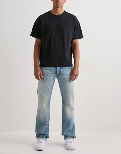 Diesel 1985 Larkee Trousers Straight jeans herr – bild 3