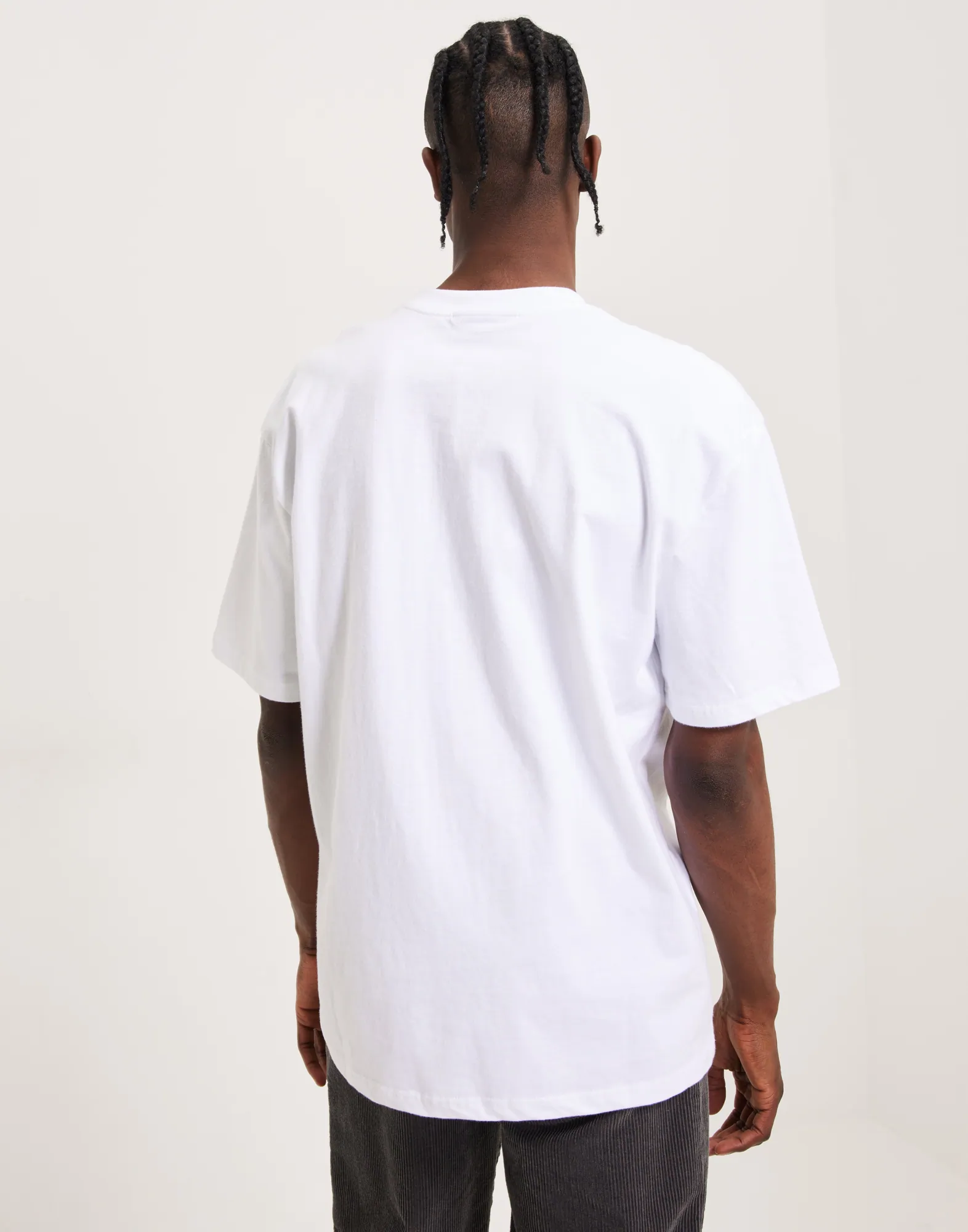 Logo Oversized Tee