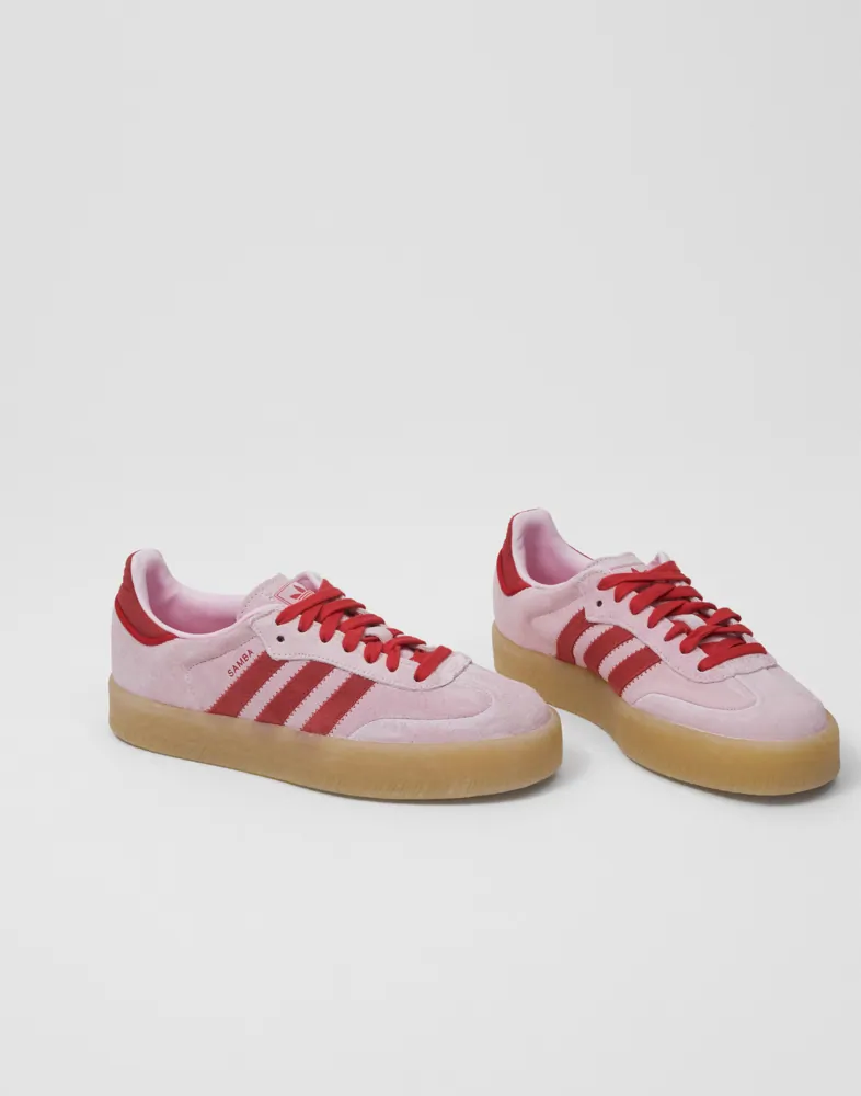 Buy Adidas Originals SAMBAE W - Pink/Red | Nelly.com